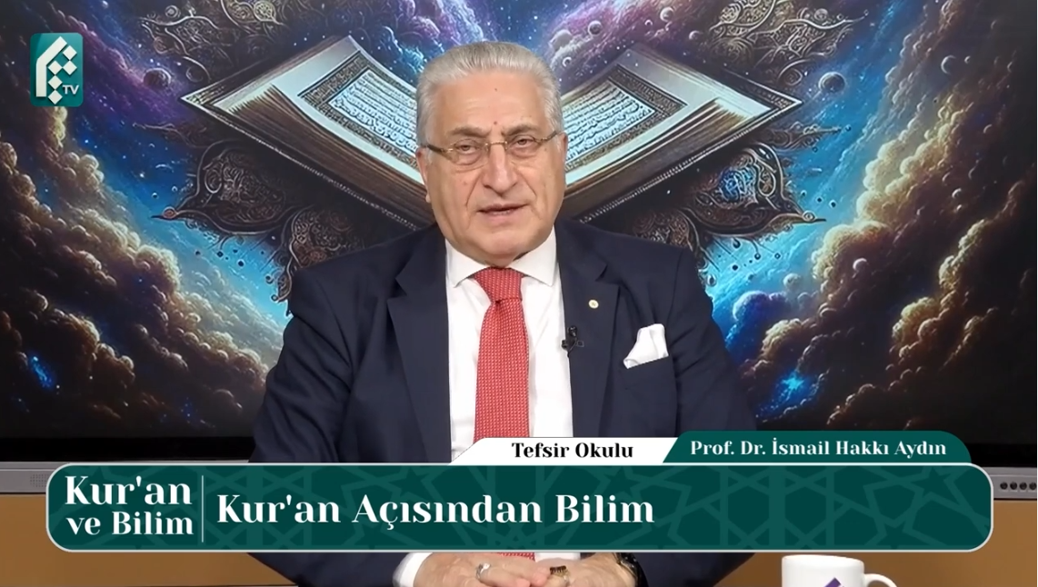 Prof. Dr. İsmail Hakkı Aydın