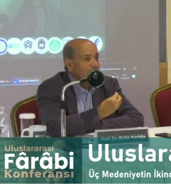 Prof Dr. Bekir Karlığa